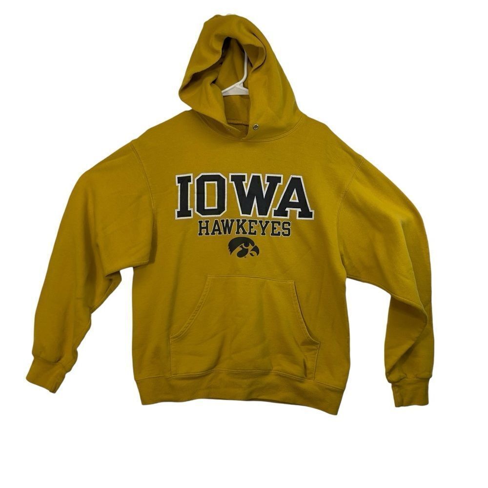 Iowa Hawkeye Sweatshirt large